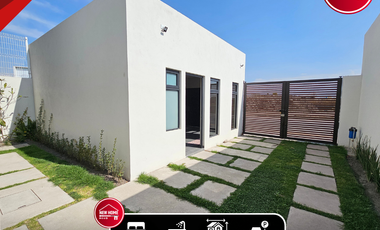 Casas solas en Venta ubicadas en San Mateo Atenco cerca del Colegio Terranova