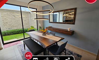 Casas en Venta en San Mateo Atenco con 3 modelos disponibles