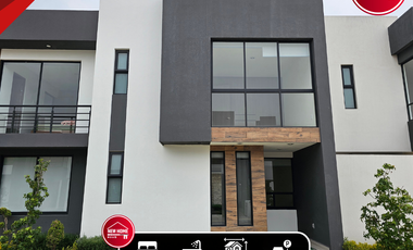 Casas en Venta en San Mateo Atenco con 3 modelos disponibles