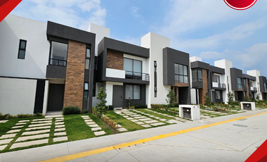 Casas en Venta en San Mateo Atenco con 3 modelos disponibles