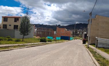 3 Lotes en venta, Ubicados en Santa teresa, Tunja.