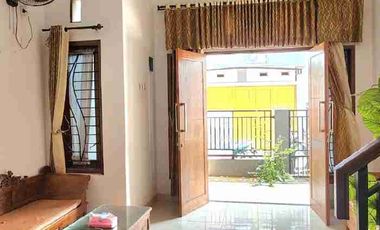 Siap Dimiliki Rumah Siap Huni dan Nyaman Dekat 3 Kampus di Umbulharjo