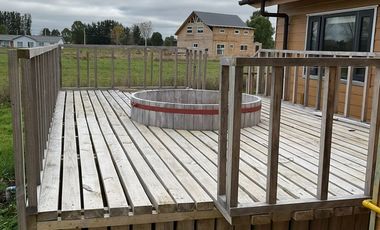 Gran Oportunidad Casa 3D-2B en Parcelas Lagunita