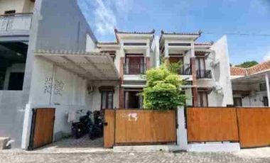 Rumah murah, 2 lantai di kodya Yogyakarta dkt Kotagede,UAD, terminal Giwangan, Malioboro