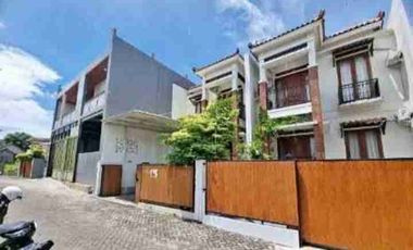 Rumah murah, 2 lantai di kodya Yogyakarta dkt Kotagede,UAD, terminal Giwangan, Malioboro