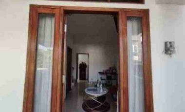 Rumah murah, 2 lantai di kodya Yogyakarta dkt Kotagede,UAD, terminal Giwangan, Malioboro