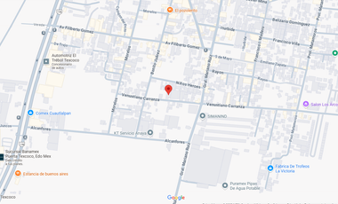 CASA EN VENUSTIANO CARRANZA, SANTIAGO CUAUTLALPAN, VILLA SANTIAGO CUAUTLALPAN, ESTADO DE MÉXICO, ¡NO CRÉDITOS!