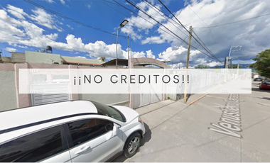 CASA EN VENUSTIANO CARRANZA, SANTIAGO CUAUTLALPAN, VILLA SANTIAGO CUAUTLALPAN, ESTADO DE MÉXICO, ¡NO CRÉDITOS!