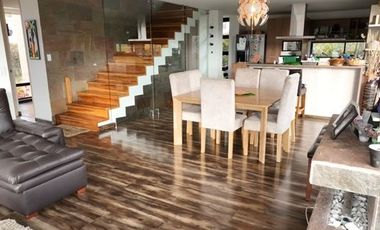 SE VENDE CASA CAMPESTRE EN CONJUNTO CERRADO TUNJA