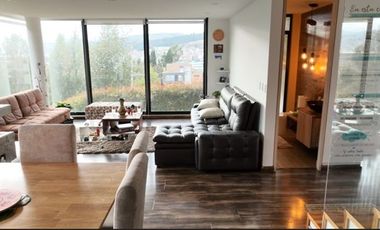 SE VENDE CASA CAMPESTRE EN CONJUNTO CERRADO TUNJA