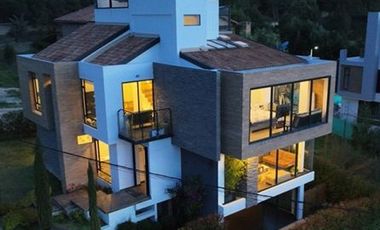 SE VENDE CASA CAMPESTRE EN CONJUNTO CERRADO TUNJA