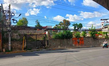 Commercial Lot for rent in Ramon Duterte Street, Englis, Banawa, Cebu City