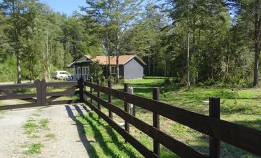 Se vende Hermosa Casa en Parcela a 5 min de Frutillar