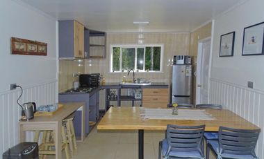 Se vende Hermosa Casa en Parcela a 5 min de Frutillar