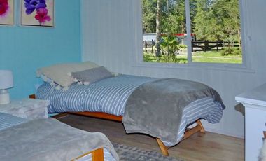 Se vende Hermosa Casa en Parcela a 5 min de Frutillar