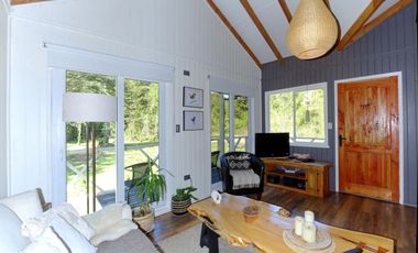 Se vende Hermosa Casa en Parcela a 5 min de Frutillar