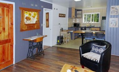 Se vende Hermosa Casa en Parcela a 5 min de Frutillar