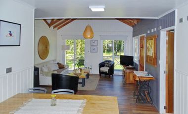 Se vende Hermosa Casa en Parcela a 5 min de Frutillar