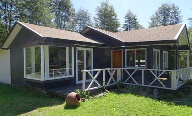 Se vende Hermosa Casa en Parcela a 5 min de Frutillar