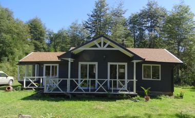 Se vende Hermosa Casa en Parcela a 5 min de Frutillar