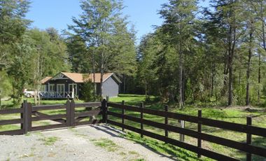 Se vende Hermosa Casa en Parcela a 5 min de Frutillar