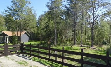 Se vende Hermosa Casa en Parcela a 5 min de Frutillar