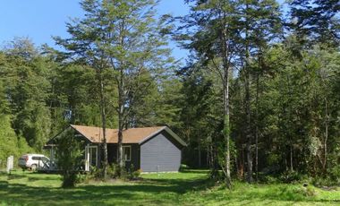 Se vende Hermosa Casa en Parcela a 5 min de Frutillar