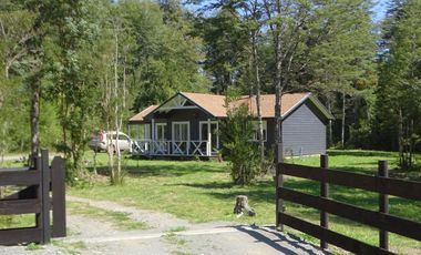 Se vende Hermosa Casa en Parcela a 5 min de Frutillar