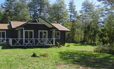 Se vende Hermosa Casa en Parcela a 5 min de Frutillar