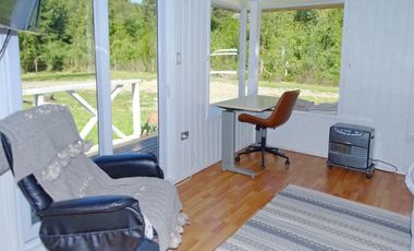 Se vende Hermosa Casa en Parcela a 5 min de Frutillar