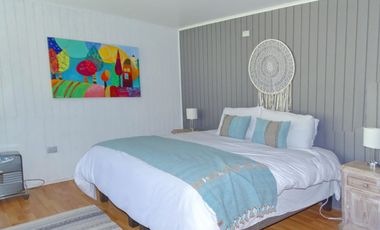 Se vende Hermosa Casa en Parcela a 5 min de Frutillar