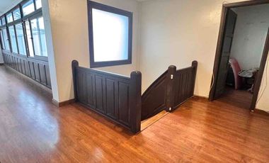 Casa Patrimonial en arriendo