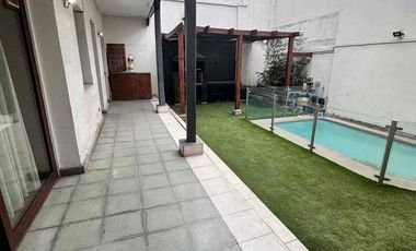 Casa Patrimonial en arriendo