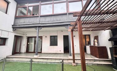 Casa Patrimonial en arriendo
