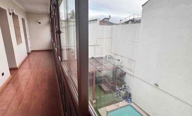 Casa Patrimonial en arriendo