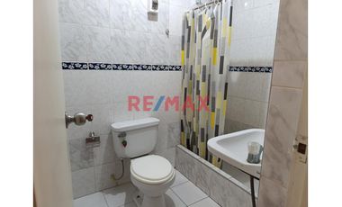 Alquilo Mini Departamento En Piso 2, Vista Exterior En Urb. San Isidro Etapa I, S/. 1200 Soles Area 60M2