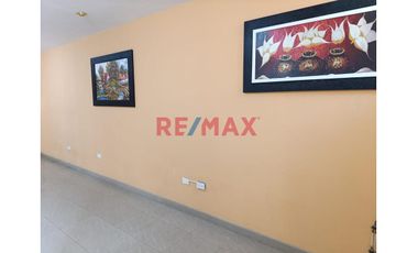 Alquilo Mini Departamento En Piso 2, Vista Exterior En Urb. San Isidro Etapa I, S/. 1200 Soles Area 60M2