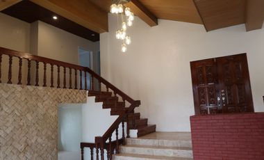 BUNGALOW HOUSE & LOT FOR RENT IN LAHUG CEBU CITY