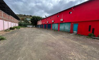 Motel en venta en la vía Manta, una oportunidad de inversión única.