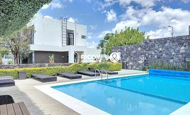 Casa en renta - Zibatá Bianco