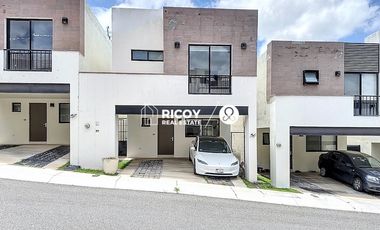 Casa en renta - Zibatá Bianco