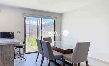 Casa en renta - Zibatá Bianco