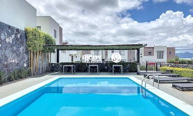 Casa en renta - Zibatá Bianco