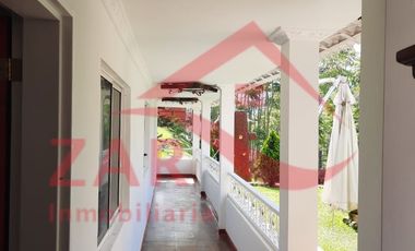 Casa campestre en Venta Caldas Antioquia
