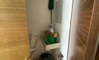 DEPARTAMENTO EN RENTA EN KOLORIA CENTRO SUR 1 RECAMARA