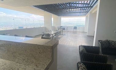 DEPARTAMENTO EN RENTA EN KOLORIA CENTRO SUR 1 RECAMARA