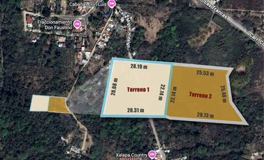 📣 ¡Oportunidad Única! Venta de 2 Lotes Campestres en Paso Campana, La Estanzuela 🌳