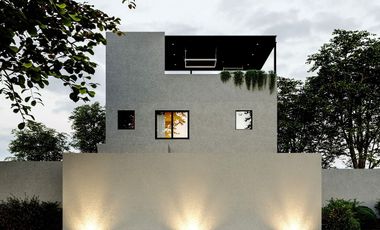 CASA EN PREVENTA EN LA MEJOR ZONA DE SANTA MONICA AL SUR DE AGUASCALIENTES