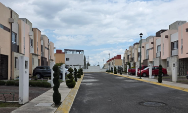 Bonita casa adjudicada en Bosque Sanctorum, Cuautlancingo, Puebla