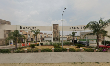 Bonita casa adjudicada en Bosque Sanctorum, Cuautlancingo, Puebla